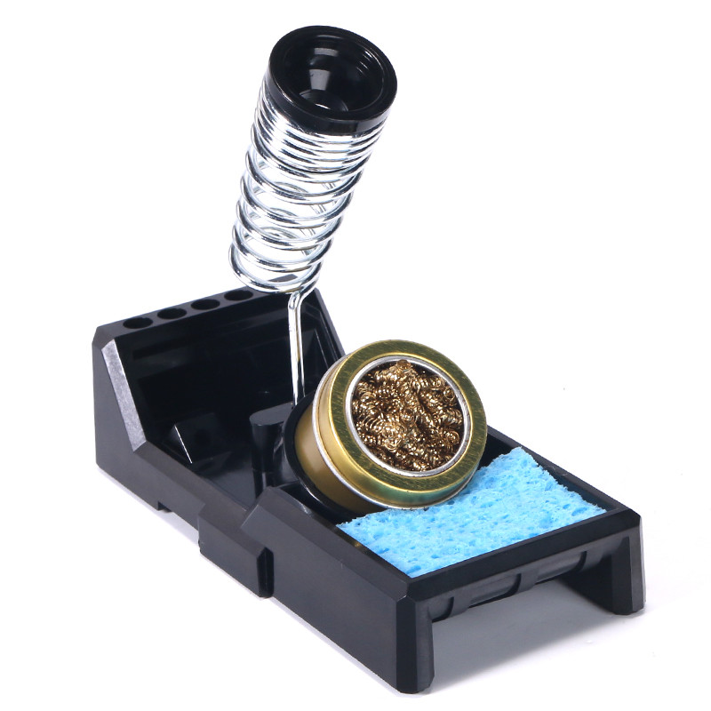 

X-1 Type Soldering Iron Stand Holder Soldering Iron Stand With Soldering Cleaner