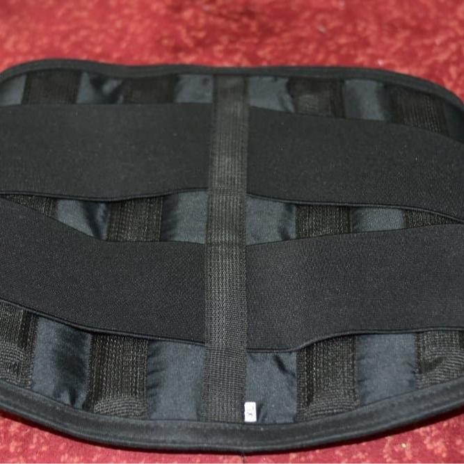 Korset Lumbar - Korset Lumbal - Sacro Lumbar - Lumbar Korset Murah