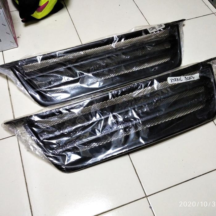 Grill Nissan Xtrail 2004-2007 Garis Elegant