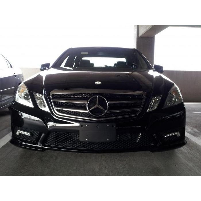 Grill Sport Mercedes Benz W212 Pre Facelift