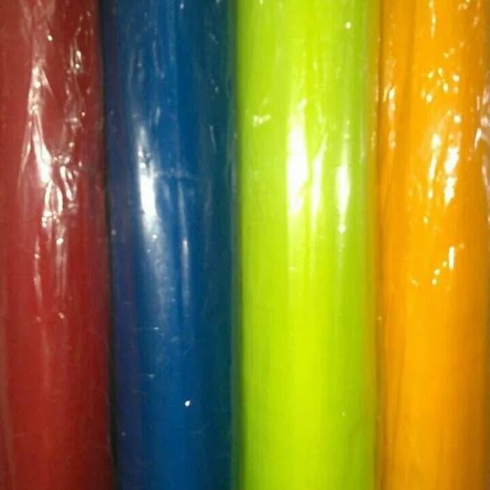ORIGINAL Roll kain Tetoron Bendera spanduk layar READY STOCK