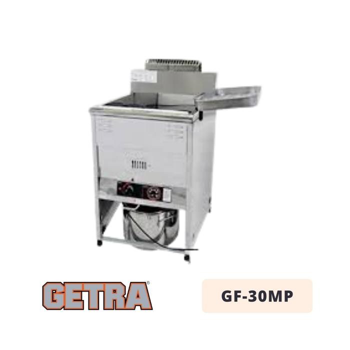 Deep Fryer Gas Thermostat Getra Gf-30Mp Standing