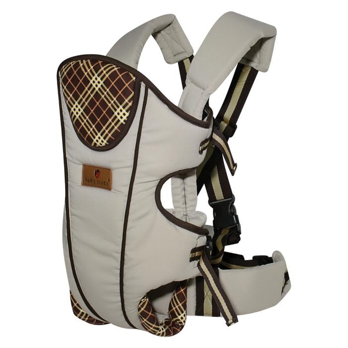 (TERLARIS) Baby Scots Gendongan Ransel Special - BSG3302 (TERBAIK) (TERBARU) (TERMURAH)