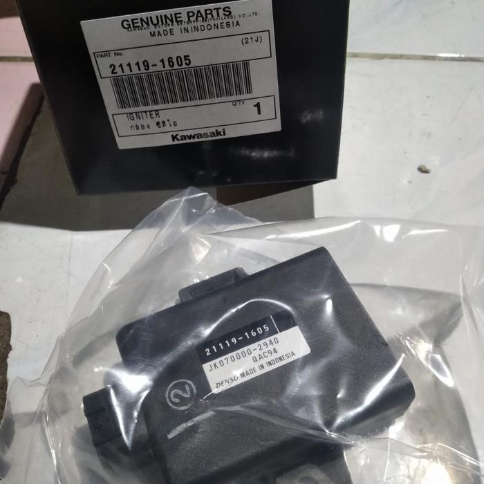 CDI NINJA RR OLD ORIGINAL