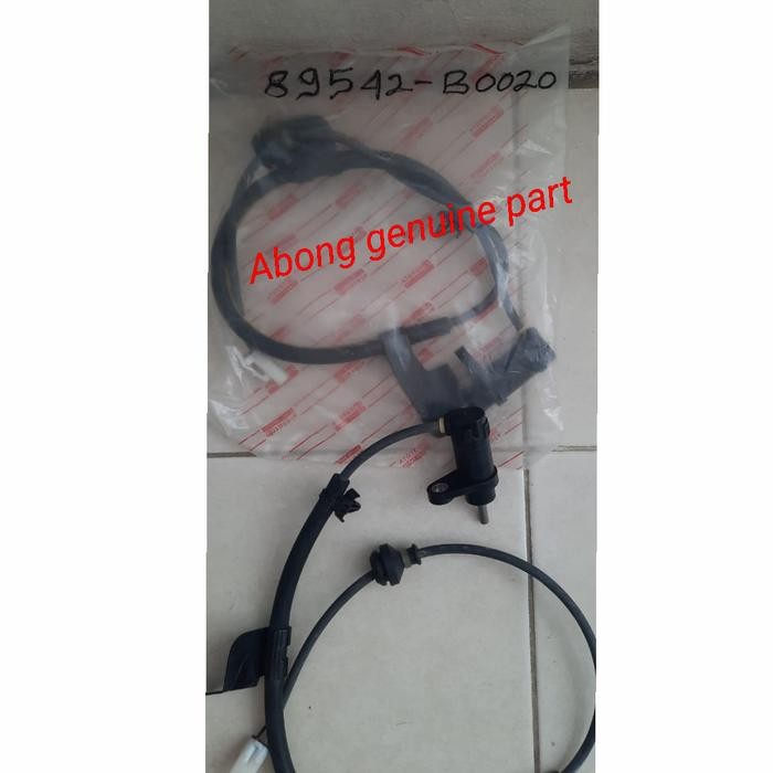 Sensor Speed,Front Rh 89542-B0020 Toyota Avanza Vvti 1300Cc/1500Cc