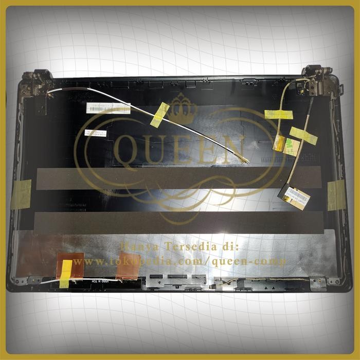 Casing Cover Lcd Laptop Asus X550 X550Z X550Dp Series