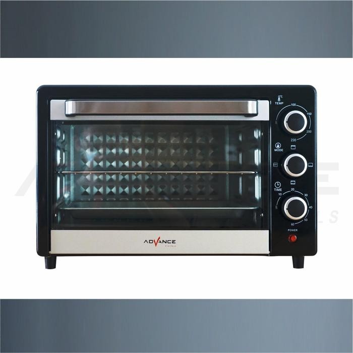 Oven Listrik Advance Aov-300 Aov 300/ Oven Kapasitas 20 Liter Low Watt