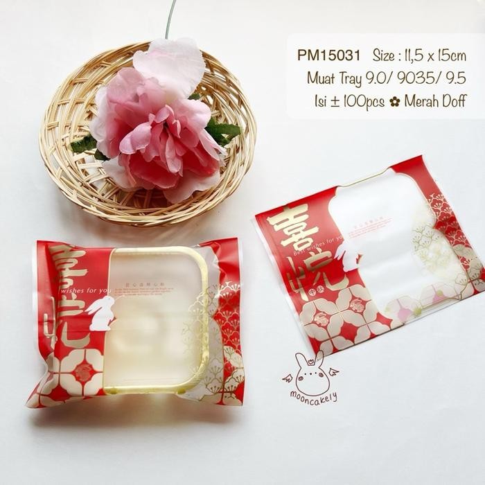 

Plastik Mooncake 125G-150Gr Pm15026 Pm15027 Pm15028 Pm15029 Pm1503