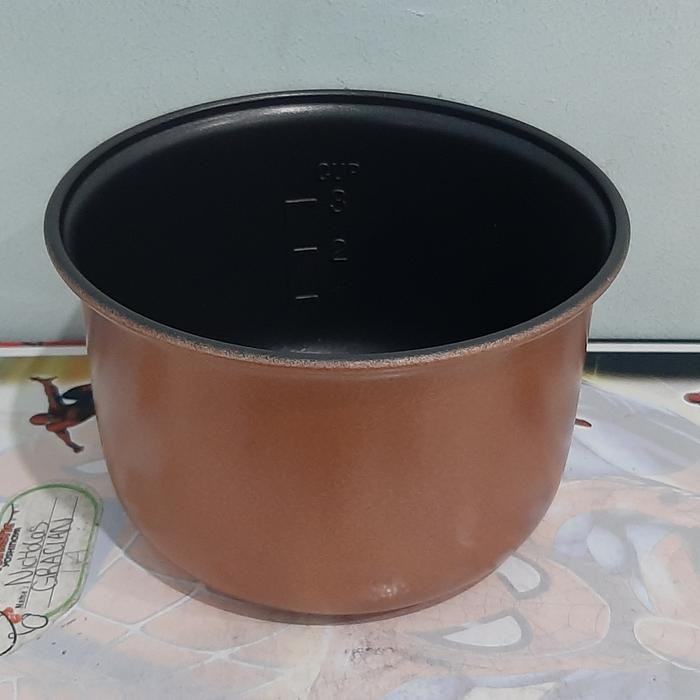 Cosmos Panci Rice Cooker Inner Crj 1031 / Crj-1031 0,3 Liter
