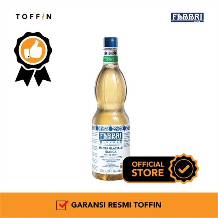 

Fabbri Mixybar White Glacial Mint