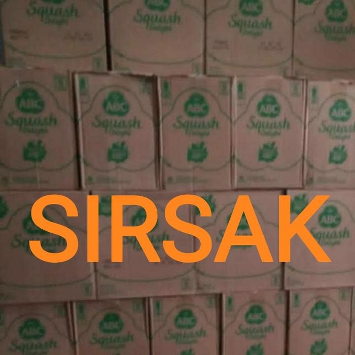 

sirup ABC squash sirsak460 ml per dus ( 12 botol )
