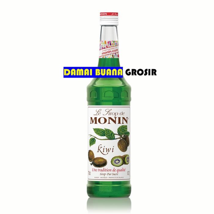 

Monin Kiwi Syrup