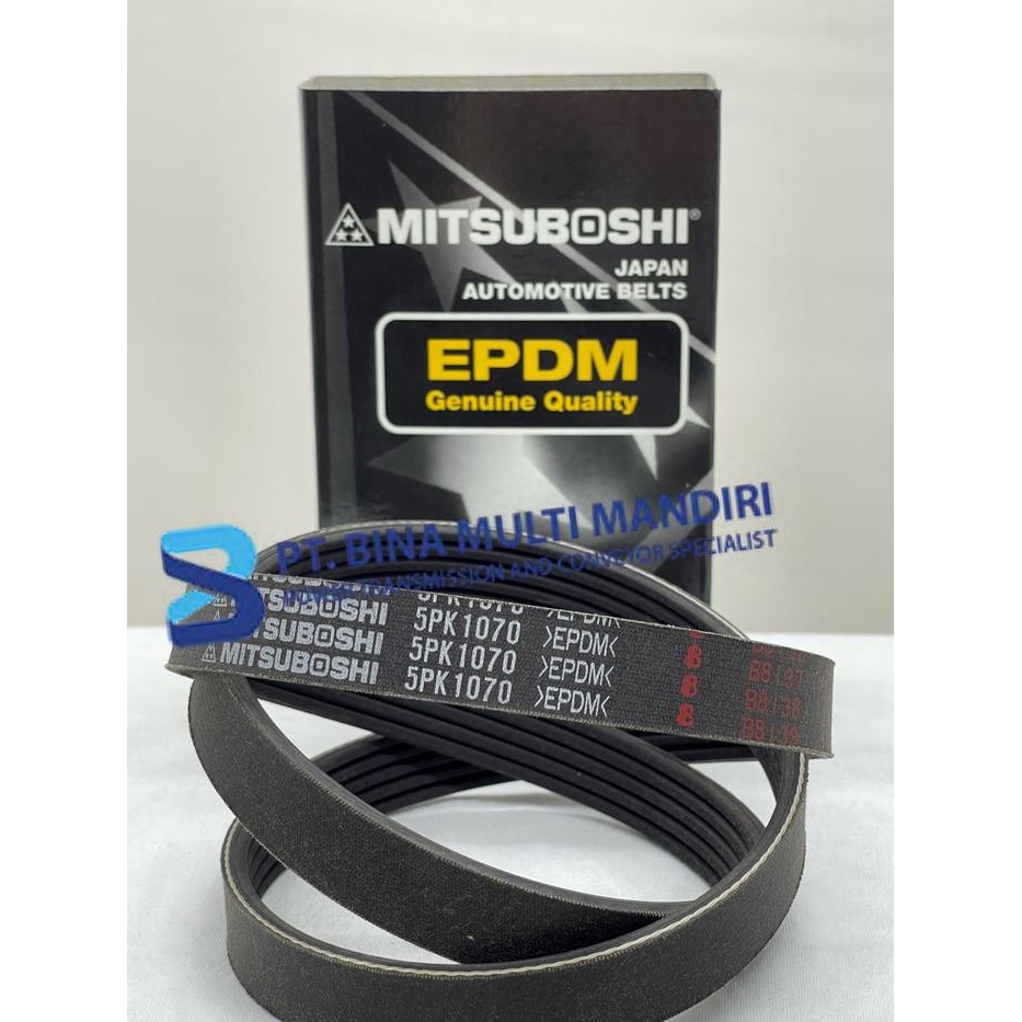 Belting Mitsuboshi 5Pk 1070 Twin Cam Gt