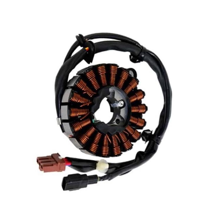 SPULL SPUL STATOR COMP K2F SCOOPY NEW ESP 2021 2022 ORIGINAL ORI ASLI HONDA AHM 31220-K2F-N01