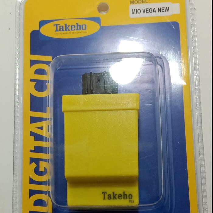 CDI MIO @HOME RACING BY TAKEHO