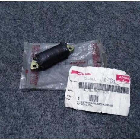 SPUL PENGAPIAN CDI HONDA WIN PRIMA STAR ORIGINAL ASPIRA