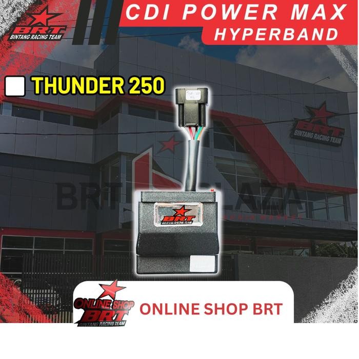 CDI POWERMAX HYPERBAND BRT THUNDER 125 THUNDER 250