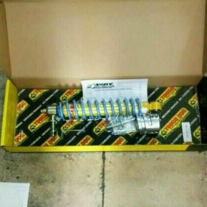 Unik Shock Setir Stir Toughdog 4Way Jeep Cj7 Toyota Hardtop