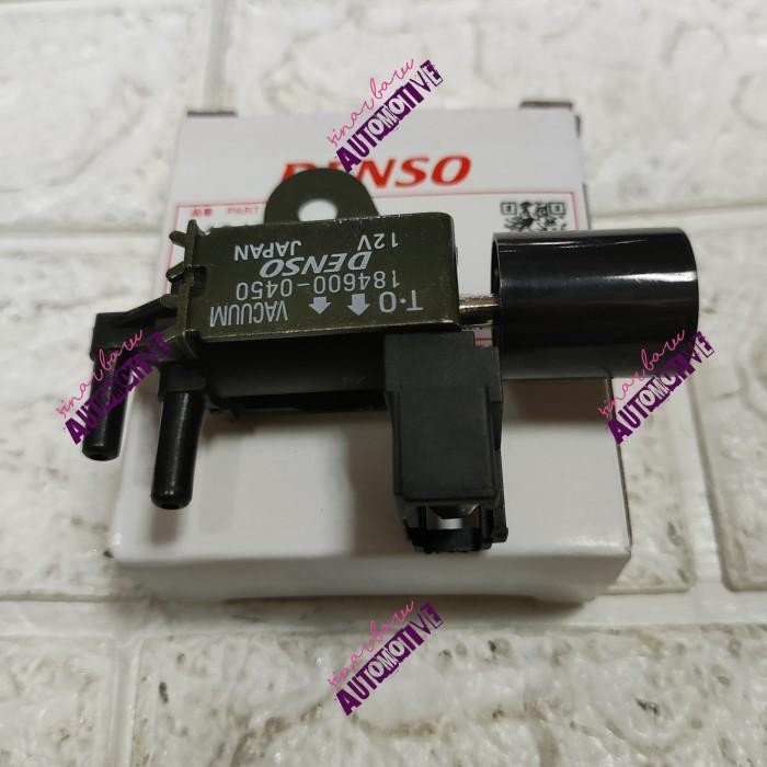 Switch Selenoid Idle Up Ac Honda Civic Nova Nouva Grand Lx Original