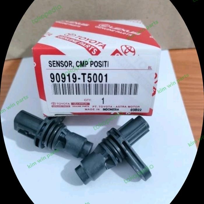 Stok Terbatas Sensor Chamshaft Noken As Cmp Great Xenia Grand New Avanza Dual Vvti
