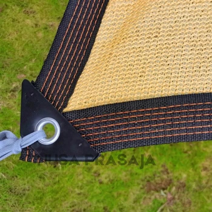 PARANET 95% NYLON ANTI PANAS PENEDUH / DEKORASI TAMAN NUSA