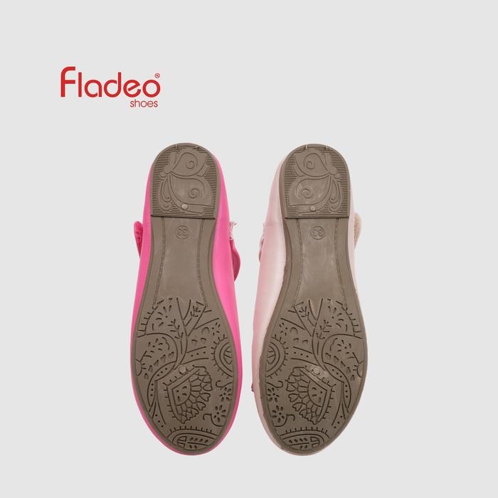 (Allthebest) Fladeo L22/KSGC300-1BG/Sepatu Flat Anak Perempuan [ Flat Shoes Kids ]