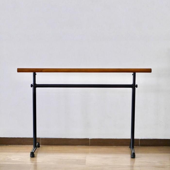 (Allthebest) Ballet Barre bar kayu jati