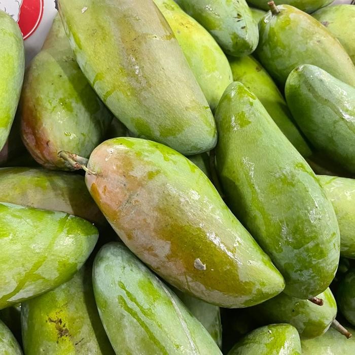 

ASLI Mangga Kiojay 1kg Manis Garing READY STOCK