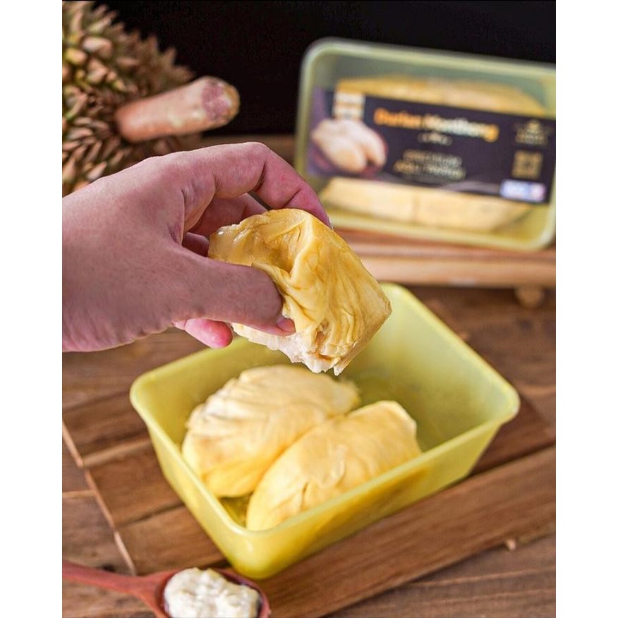 

ASLI Durian Monthong Palu Parigi/Durian Montong/Durian Montong Palu Parigi READY STOCK