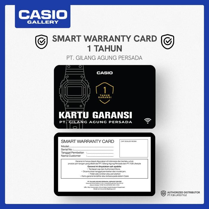 Casio Jam Tangan Analog Pria Mtp-Vd300D-1Eudf