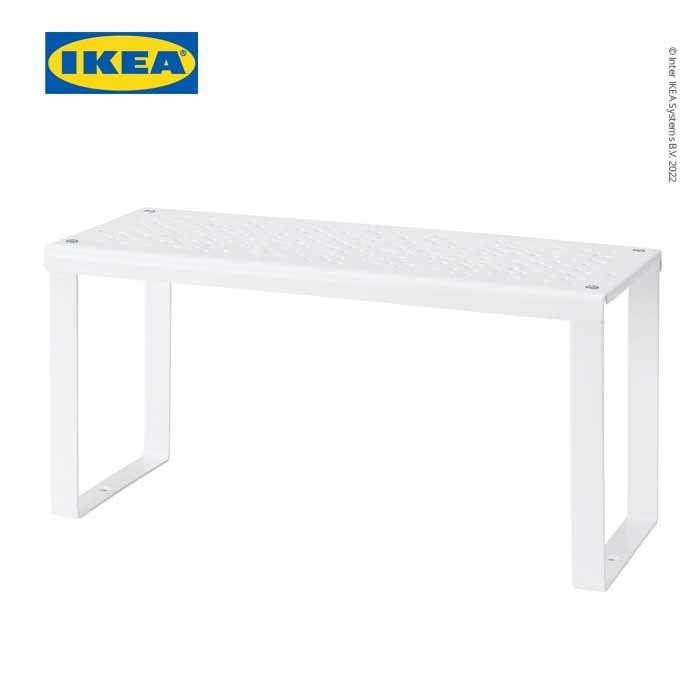 NEW IKEA VARIERA Sisipan Rak Serbaguna Tambahan Lemari