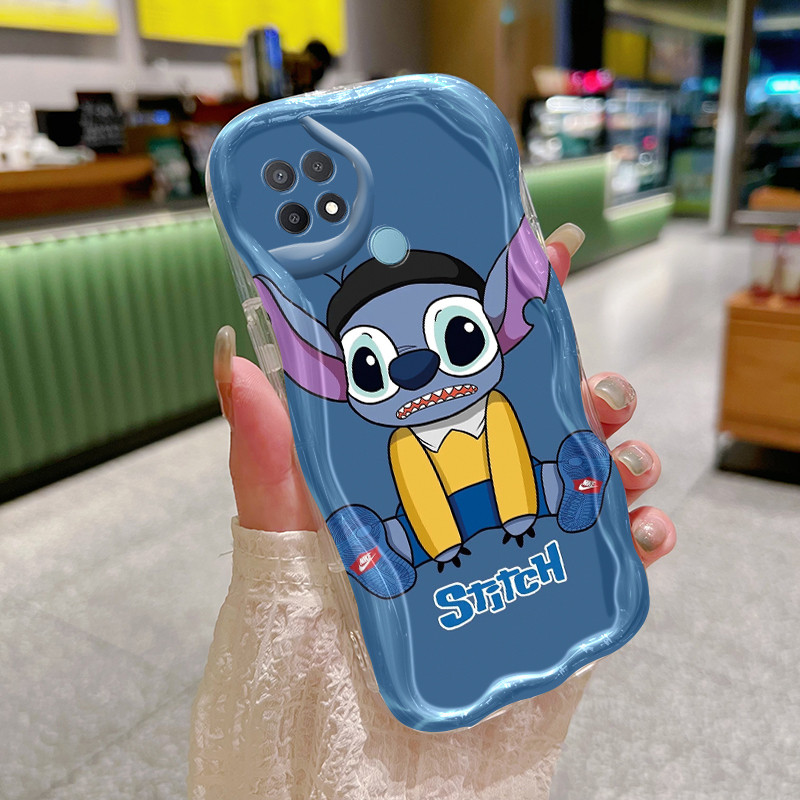 Casing Hp Untuk OPPO A15 A15s A35 Case Anak Laki-laki Kasing Kesing Silikon Softcase wadah krim Airb