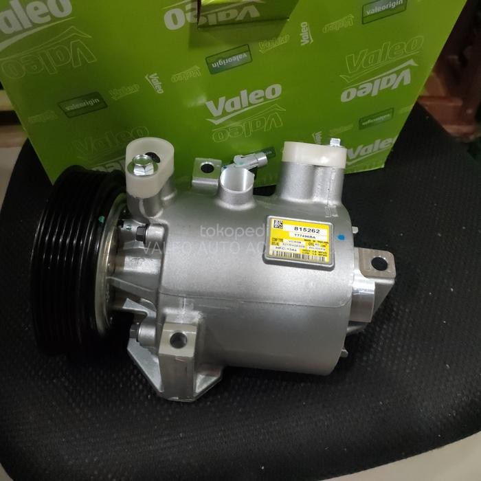 COMPRESOR AC MOBIL MIRAGE VALEO ORIGINAL