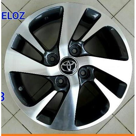 VELG AVANZA VELOZ 2017