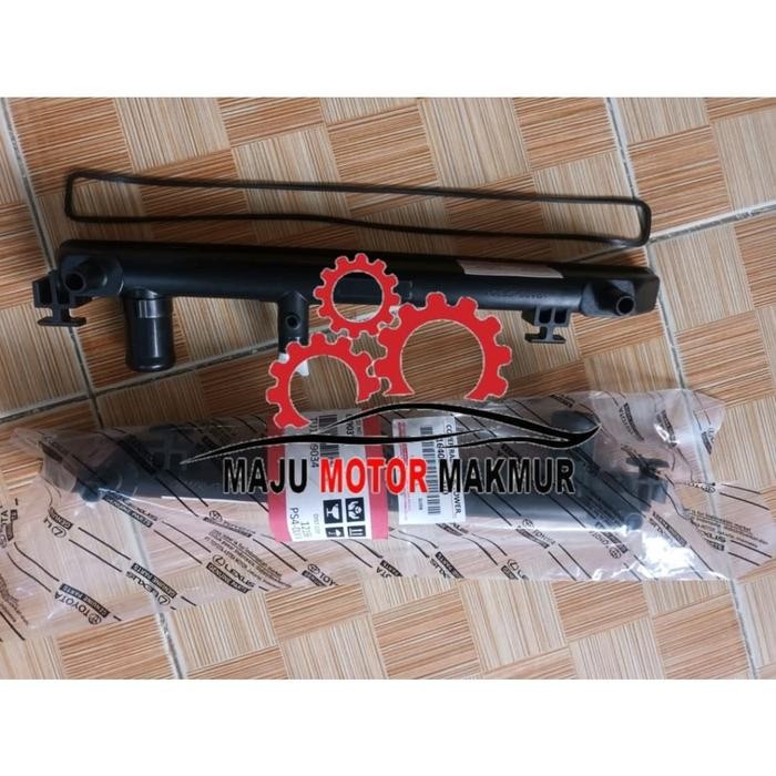 LOWER TANK BAWAH COVER RADIATOR BAWAH AVANZA XENIA 2012-2015 ORIGINAL