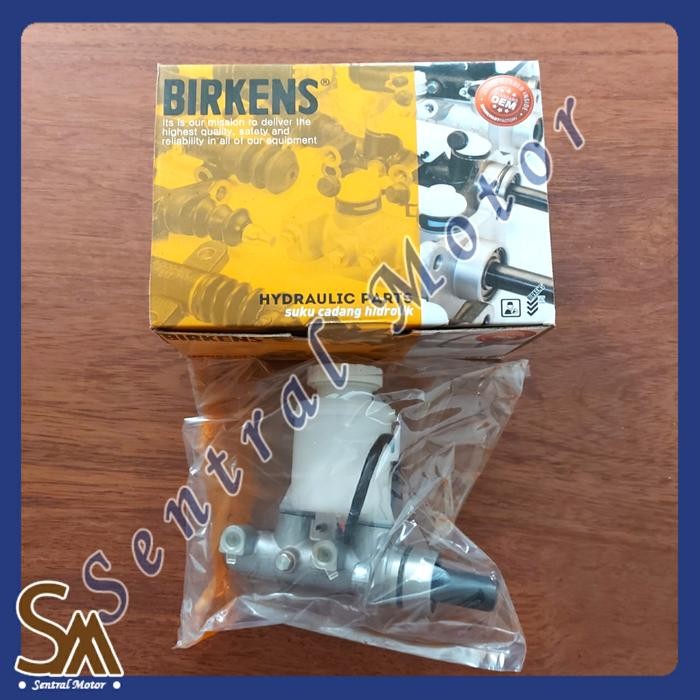 Brake Master/Master Rem Atas Suzuki Baleno (7/8) Thn 1997 S/D 2001