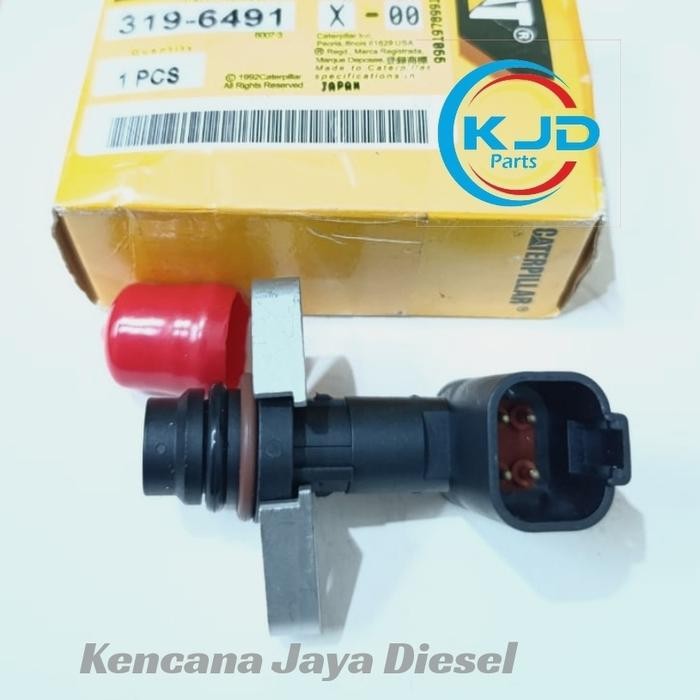 Sensor Speed 319-6491 D3K D4K 906H 908H