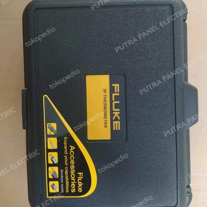 FLUKE 568 INFRARED THERMOMETER FLUKE 568 MURAH