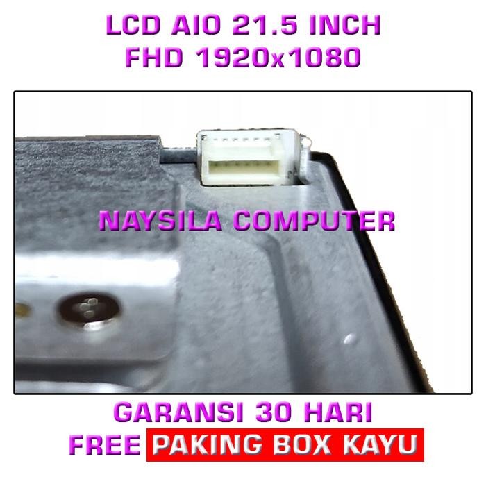 LCD LED LENOVO AIO 510 520 530 520-22IKU V530-22ICB MV215FHM-N40