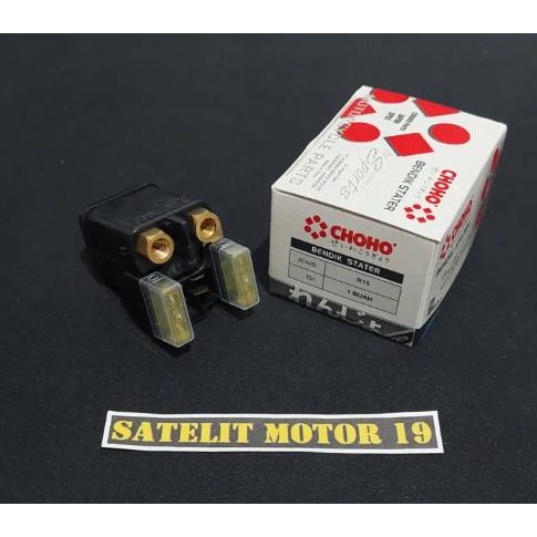 Switch Swit Bendik Bendix Stater Starter R15 V1 V2 Byson Choho