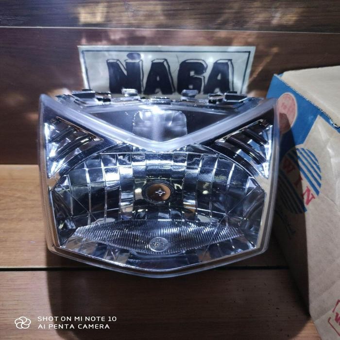 Lampu Depan Beat Fi Lama 2012-2015 Kualitas Original