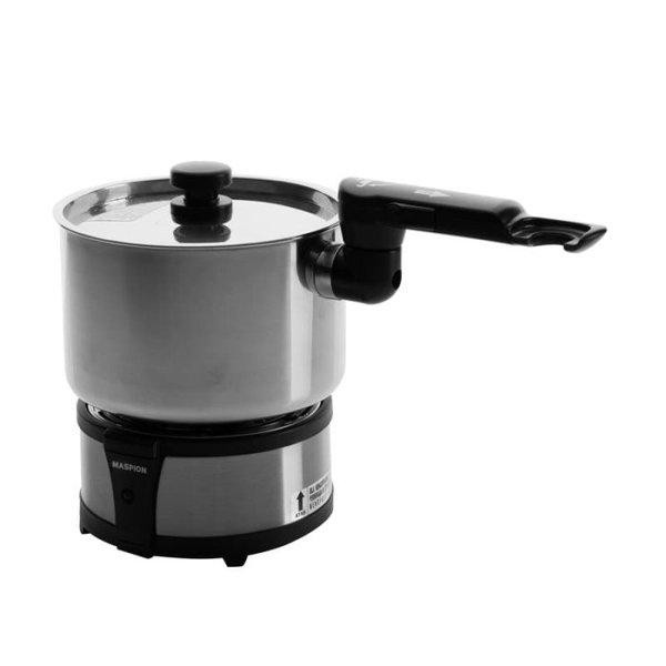 Maspion Multi Panci Listrik Elektrik Electric Cooker Mec 3510 1 Liter