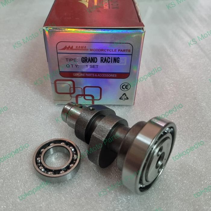 Noken As Racing Grand, Supra, Legenda, Supra Fit (Mentah Khusus Modif)