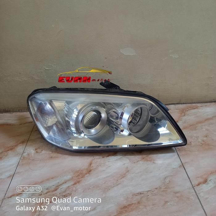 Headlamp Chevrolet captiva tahun 2007 - 2009