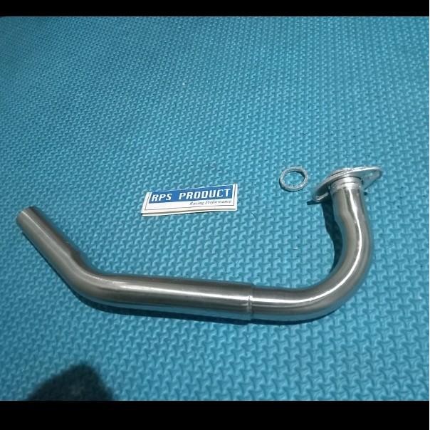 Leher Knalpot Bore Up 28-32 Mm Yamaha Mio Sporty Dan Nouvo Berkualitas