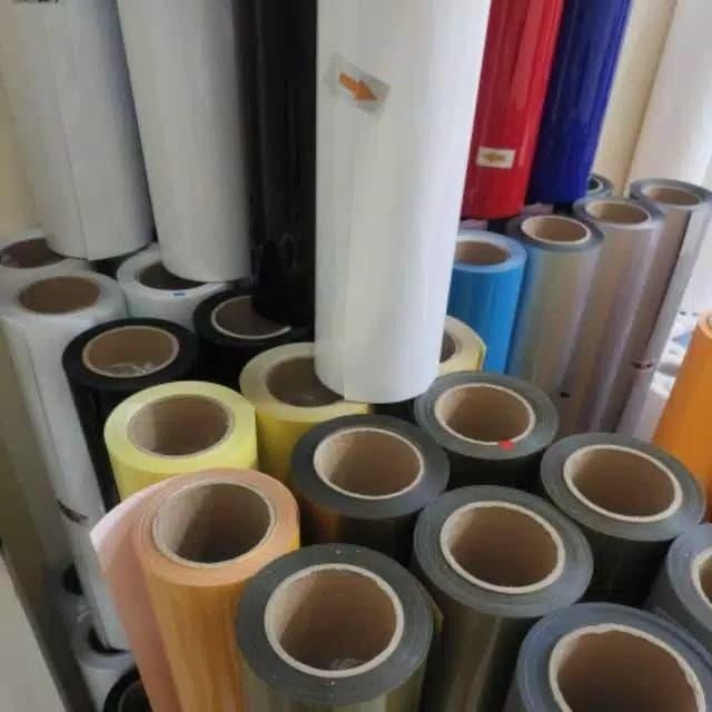 

Polyflex Korea Pu ( Lebih Tipis Dan Sangat Lentur ) Masking Ada Lem