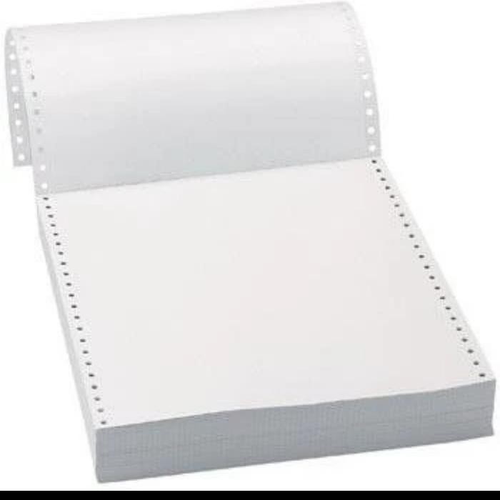 

Terbaru! Continuous Form Go Print 9.5 X 11 6 Ply