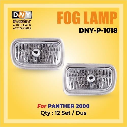 FOG LAMP for PANTHER 2000