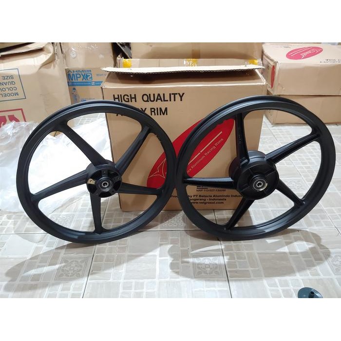 Velg Racing Supra X Lama Supra Fit Lama V ROSSI