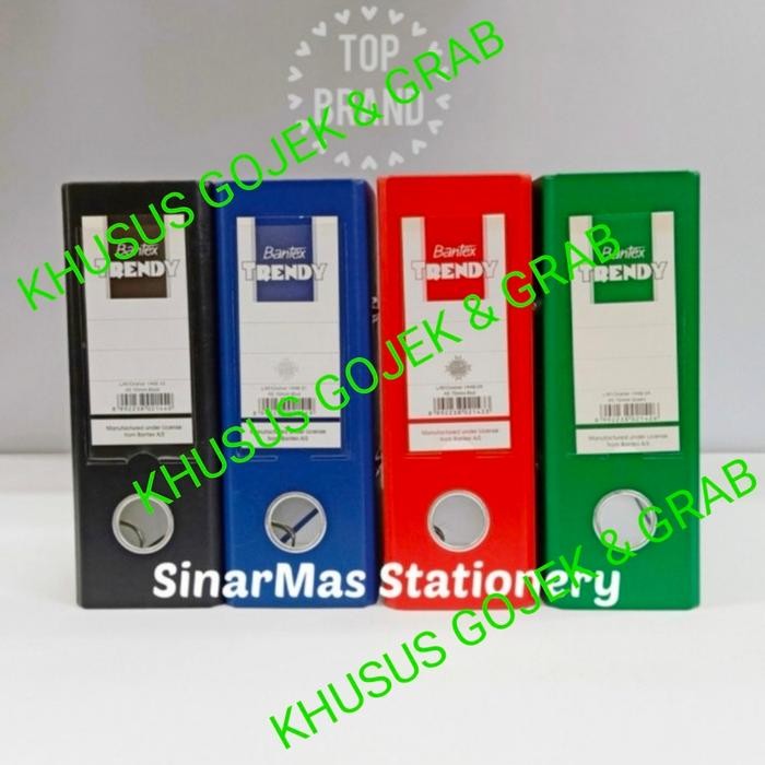 

Okner Bantex A5 - Okner Kwitansi (1 Box 12 Pcs )Khusus Link Gojek/Grab